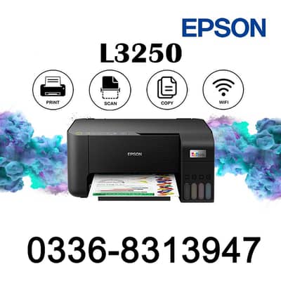 EPSON L3250 BOX PACK AVAILABLE FOR SALE
