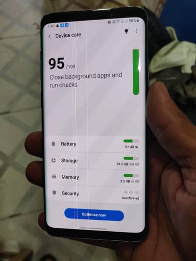 samsung galaxy s9 plus