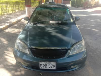 Honda civic a. c  heater