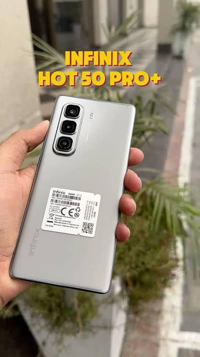 Infinix Hot 50 Pro Plus