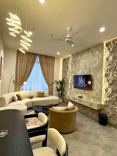 2 Bed Luxury Penthouse For Rent Hot Location Bahria