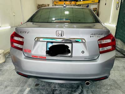 Honda City 1.5 Aspire