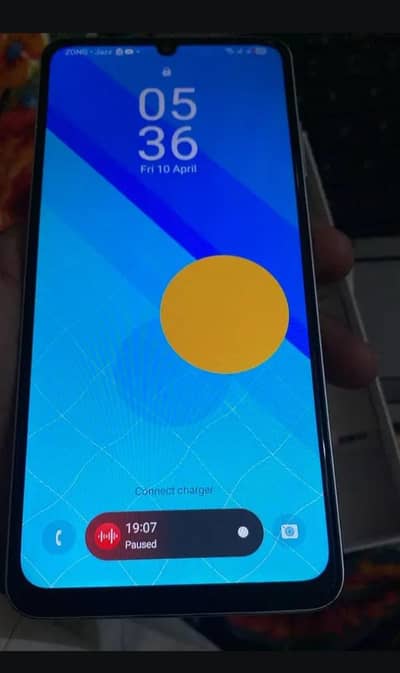 Samsung A06 complete box