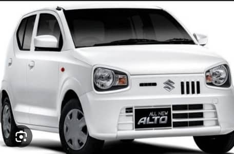Suzuki Alto 2026 model Applied for zero meter for indrive-yango montly