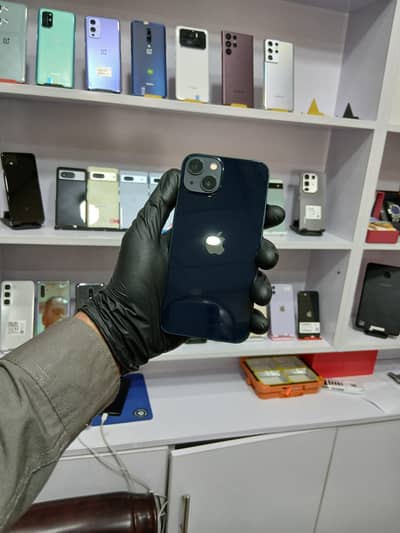 Apple iphone 13 128Gb Jv (   Orignal waterpack) 87 Health 10/10