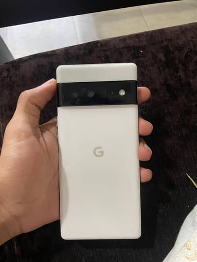 Google Pixel 6 pro