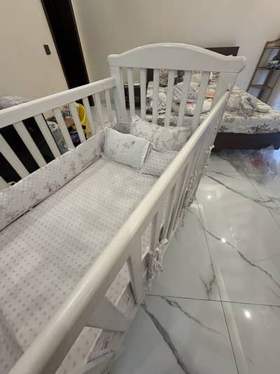 Baby Cot