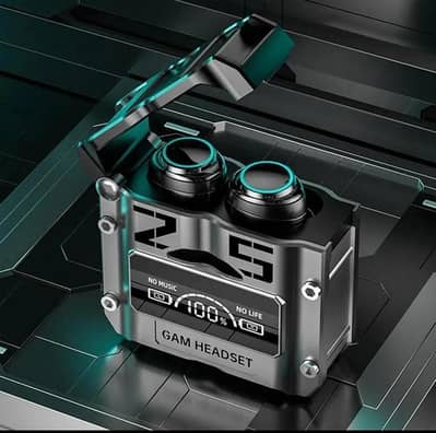 M25 TWS GAMING EARBUDS BLUETOOTH. WATER PROOF