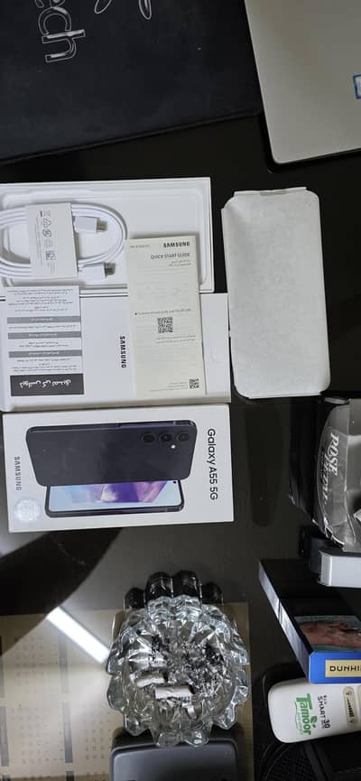 Samsung Galaxy a55 5g.