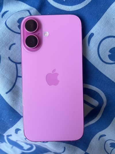 iPhone16 pink Jv