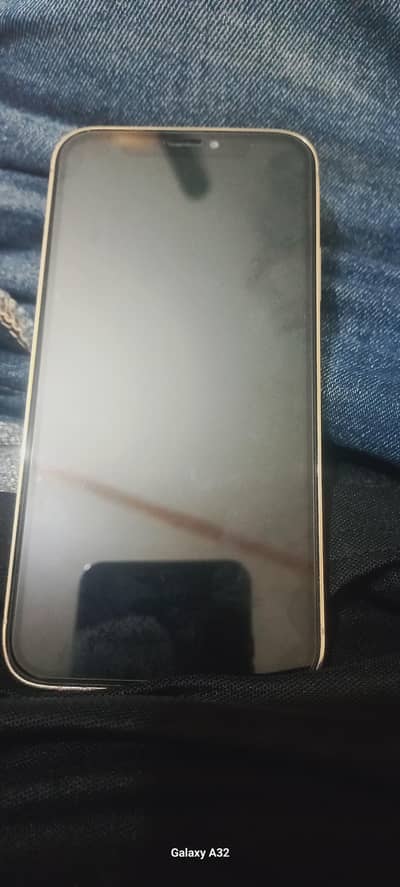 iphone xs pta aptoved converted in 12 pro max gold titenum colour