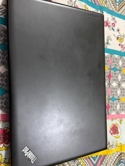 Lenovo Thinkpad Laptop In Good Condition  Price is firm