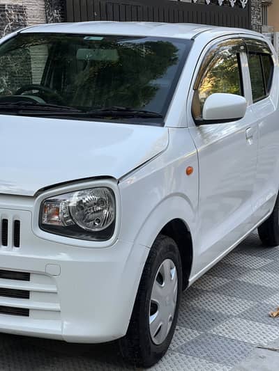 Suzuki Alto VXL AGS
