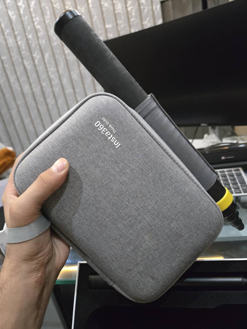 Insta360 x5 essential Bundle 2