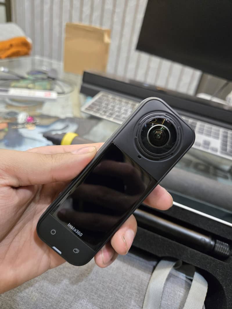 Insta360 x5 essential Bundle 6