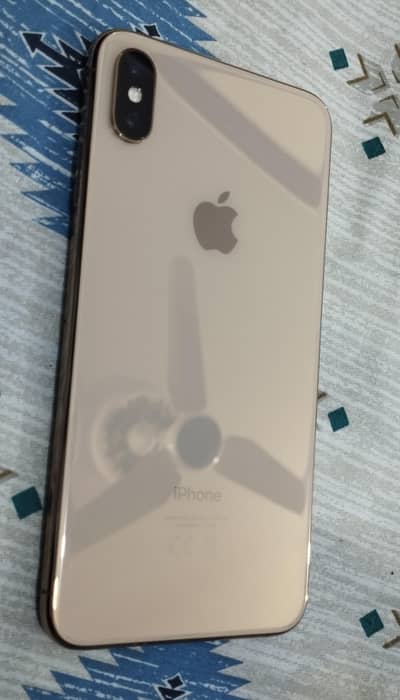 Iphone XSMAX - 256 GB 10/10