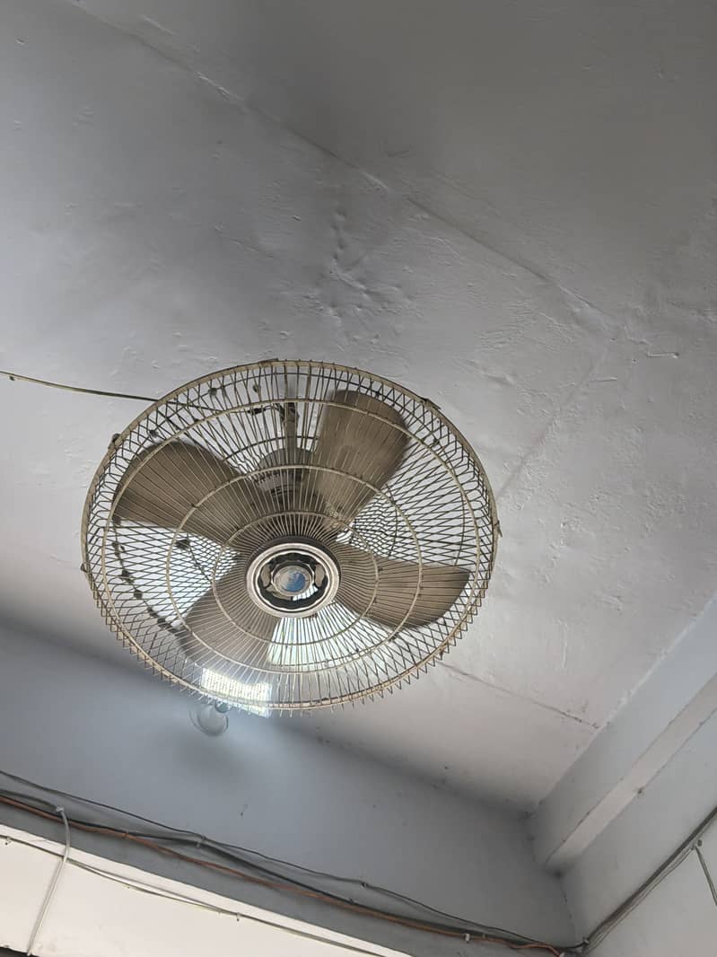 Ceiling fan 1