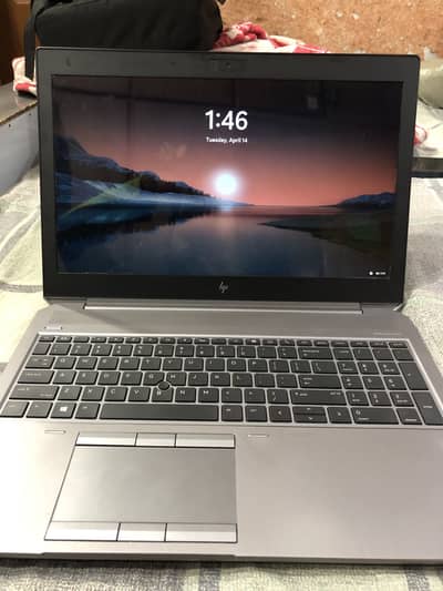 hp Z book G5 workstation available in best condition