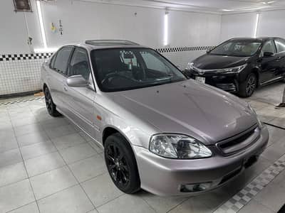 Honda Civic 1999