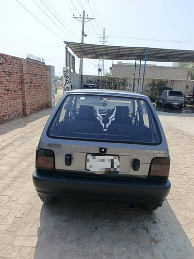 Mehran VX Euro II 2015 lush Condition.  0/3/0/0/7/1/1/0/7/8/6.