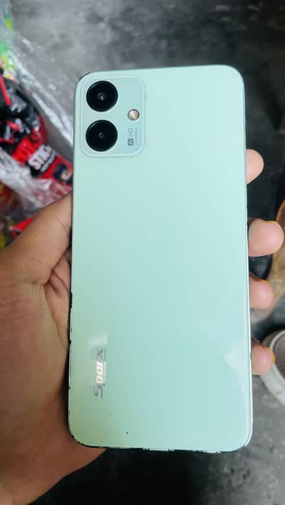 Sparx neo 7 plus 4.64 all ok ha