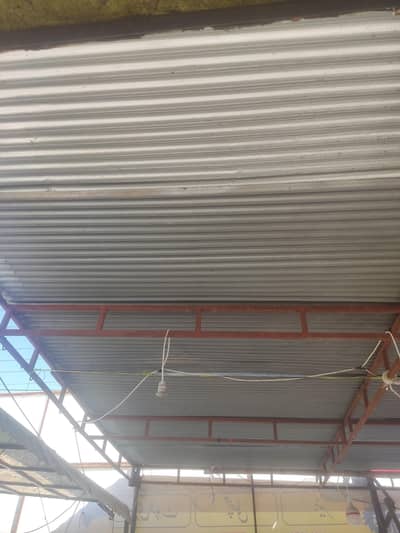 iron shed for sale 9×20