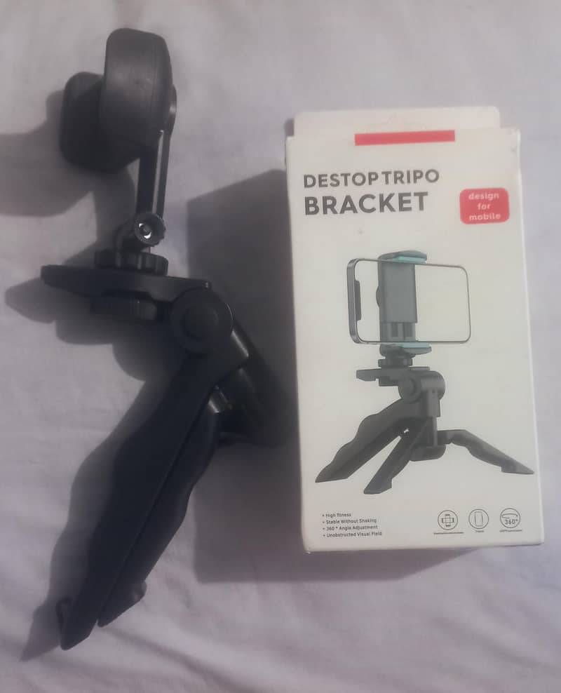 Desktop Tripod Bracket Mobile Stand 1
