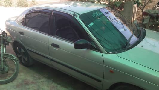 Suzuki baleno JXR 2002