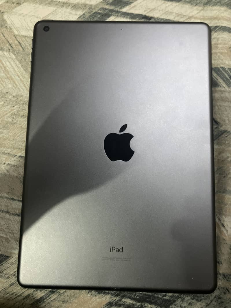 iPad 7th generation 0