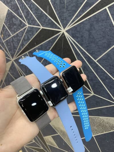 Apple series 3 38mm size