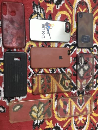 MOBILE COVERS per PIECE