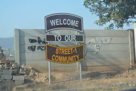 Flat for Exchange in shah Allah ditta Islamabad