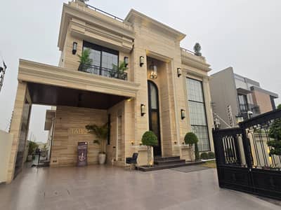 1 KANAL ITALIAN DESIGN FULL FURINSHED BUNGALOW FOR SALE