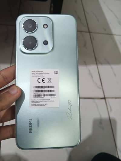 Xiaomi Redmi 15c  4/128 New
