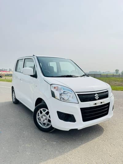 Suzuki wagon R 2021 model Total Geniune