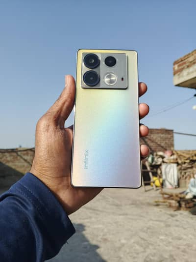 Infinix Note 40 8+8/256 only mobile