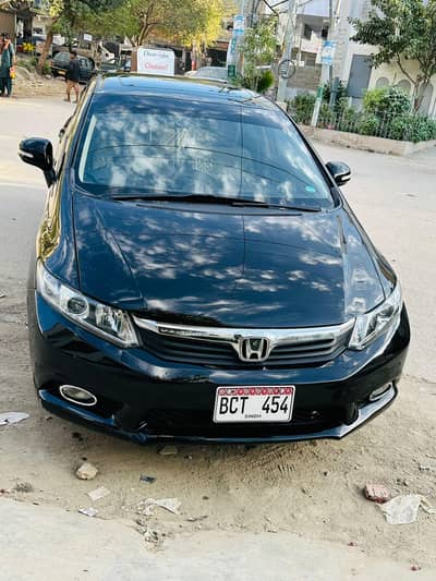 HONDA CIVIC 2015 UG ORIEL