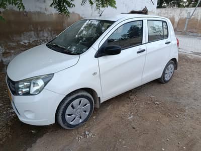 Suzuki cultus 2017