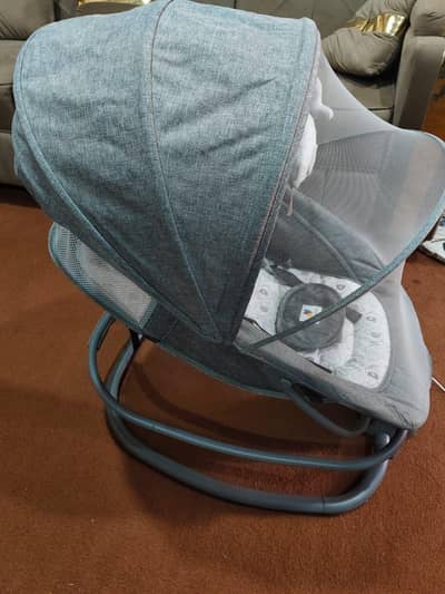 Madtela 4in1 Electric Swing