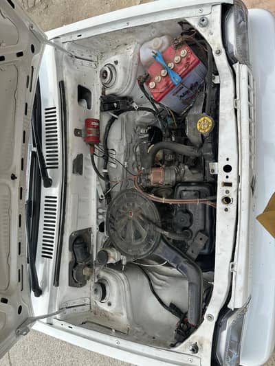 Mehran vx 2005 model