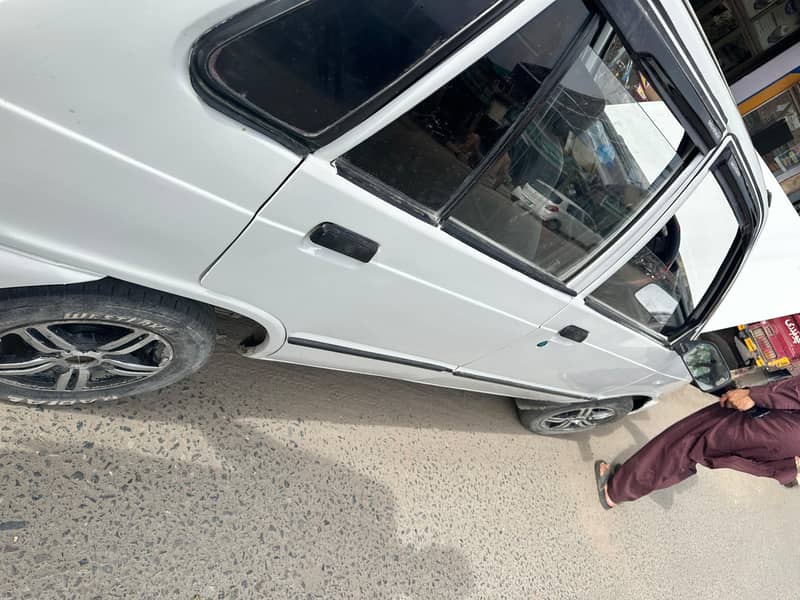 Mehran vx 2005 model 2