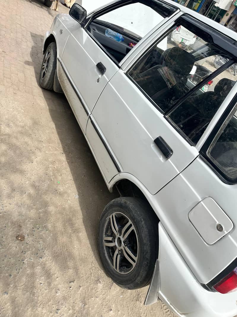 Mehran vx 2005 model 3