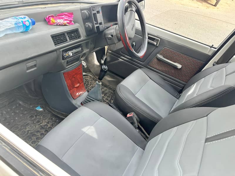 Mehran vx 2005 model 4