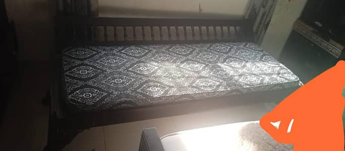 space saving folding bed