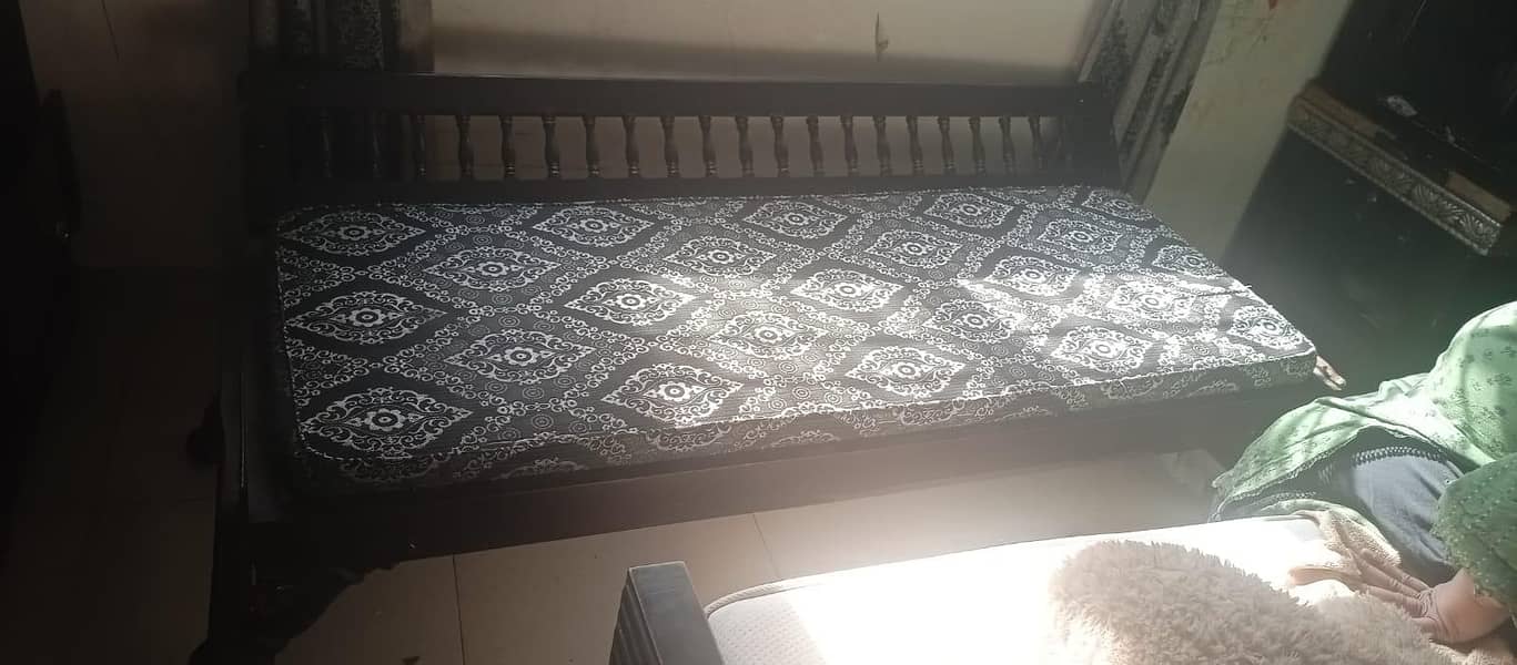 space saving folding bed 1