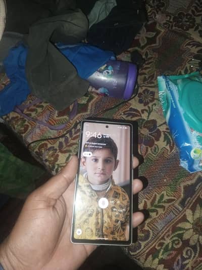 google pixel 7a 10 by 10