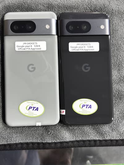 Google pixel 8 official PTA