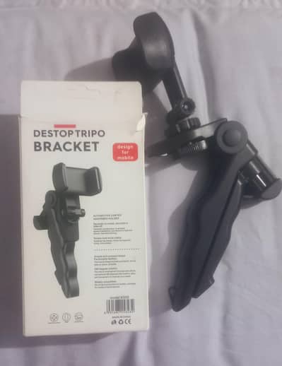 Desktop Tripod Bracket Mobile Stand