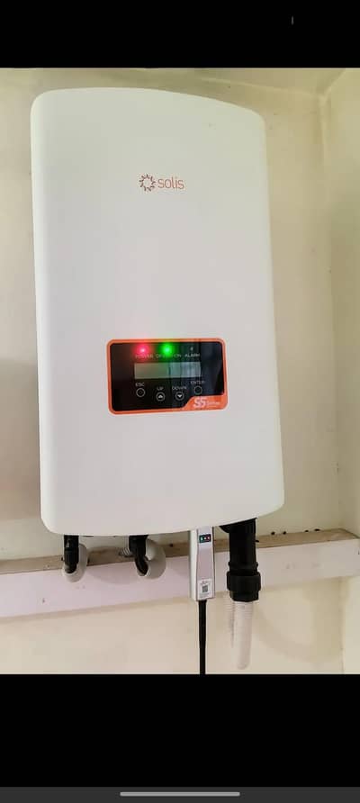 Solis 10 killowatt ongrid better than  growatt huawei inverex crown go