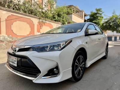 Toyota Corolla Altis x 1.6 2020